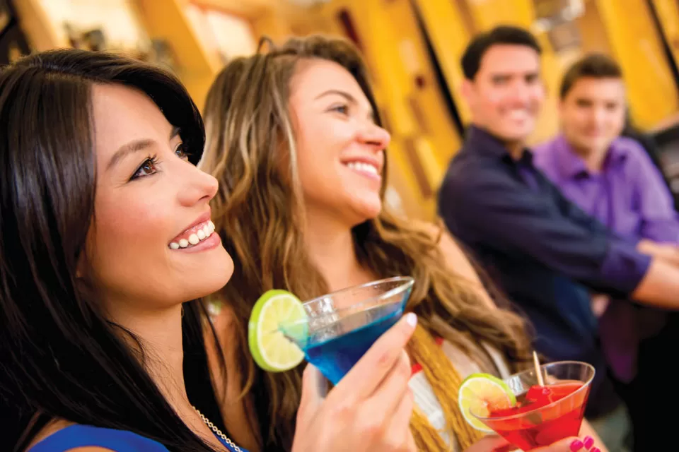 Counting The Calories In Your Cocktail