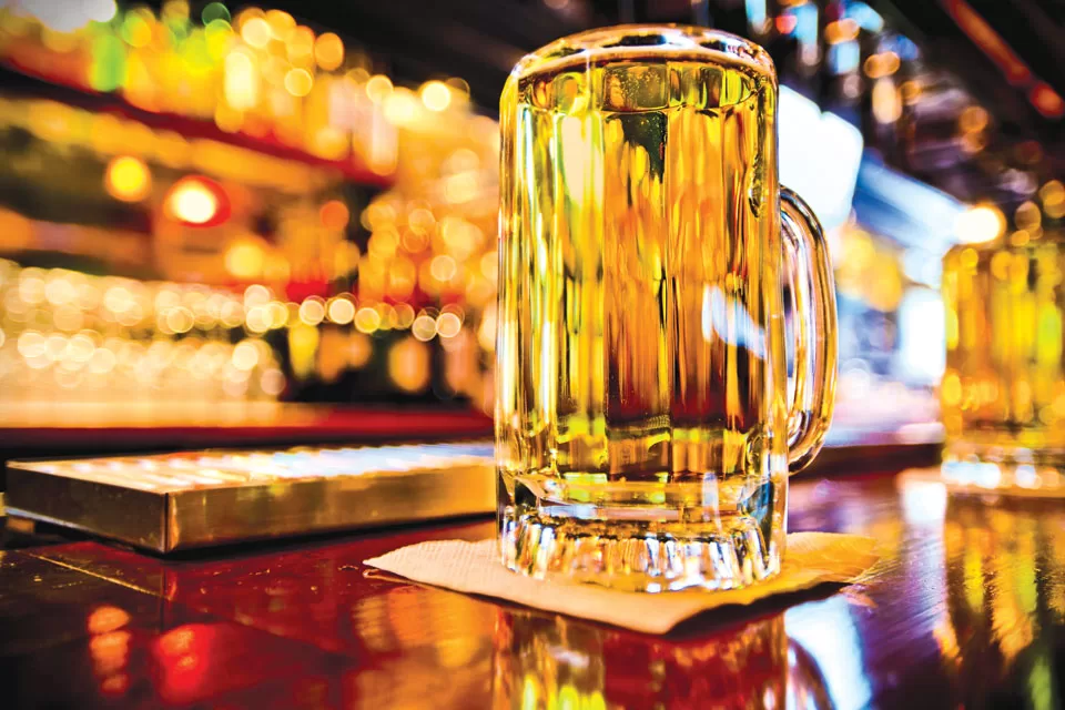 Counting The Calories In Your Cocktail