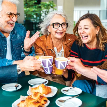 Seniors Are Not Always Accorded That Stature In Actual Life