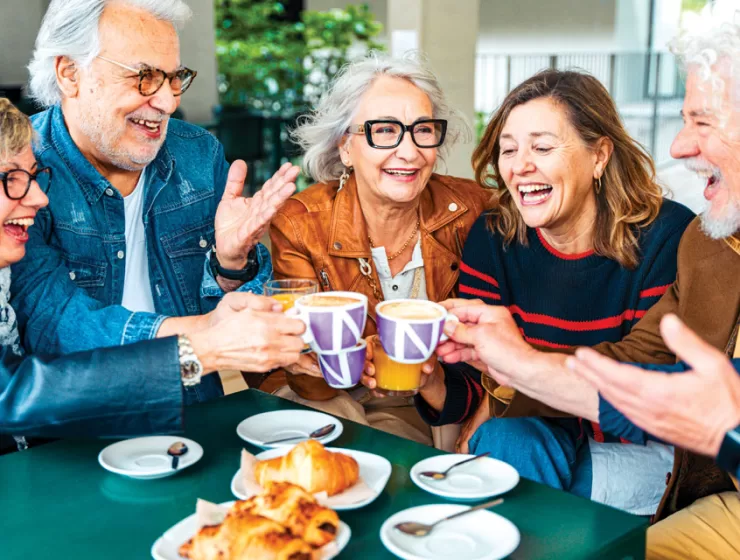 Seniors Are Not Always Accorded That Stature In Actual Life