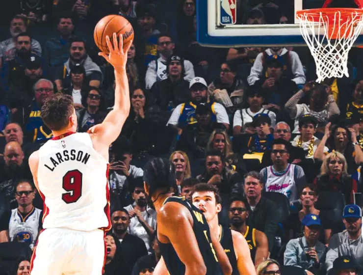 The Heat’s Flame Is Sputtering