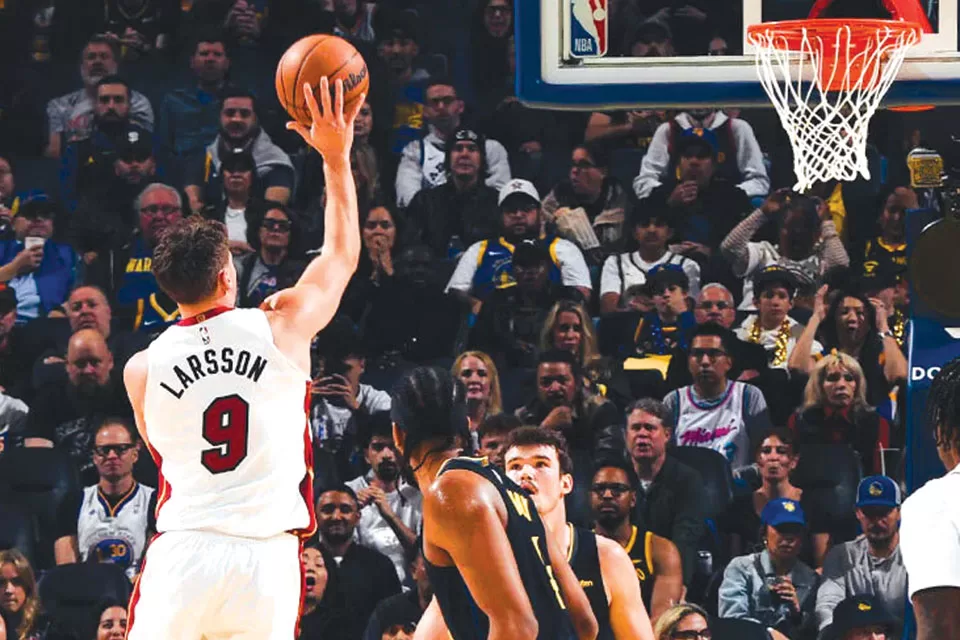 The Heat’s Flame Is Sputtering