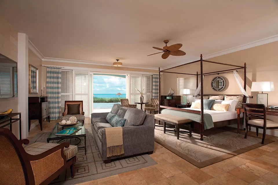 Sandals Emerald Bay
