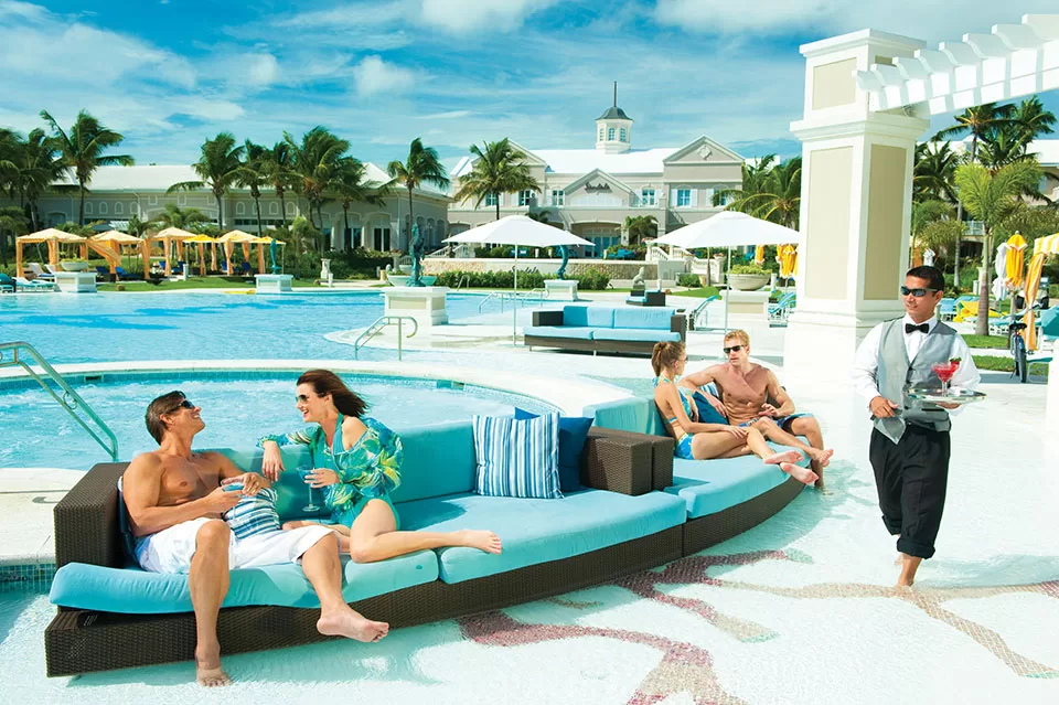 Sandals Emerald Bay
