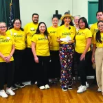 Thurgood Marshall Elementary School Students Step Out In Style In New Athletic Sneakers Provided By Rita Case And Soles4Souls