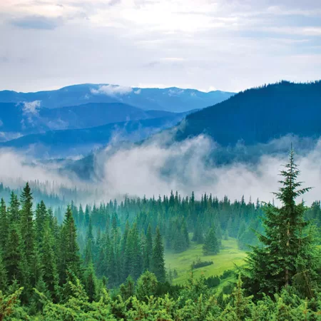 America, The Beautiful Our National Parks