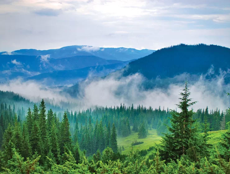 America, The Beautiful Our National Parks