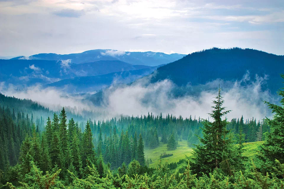 America, The Beautiful Our National Parks