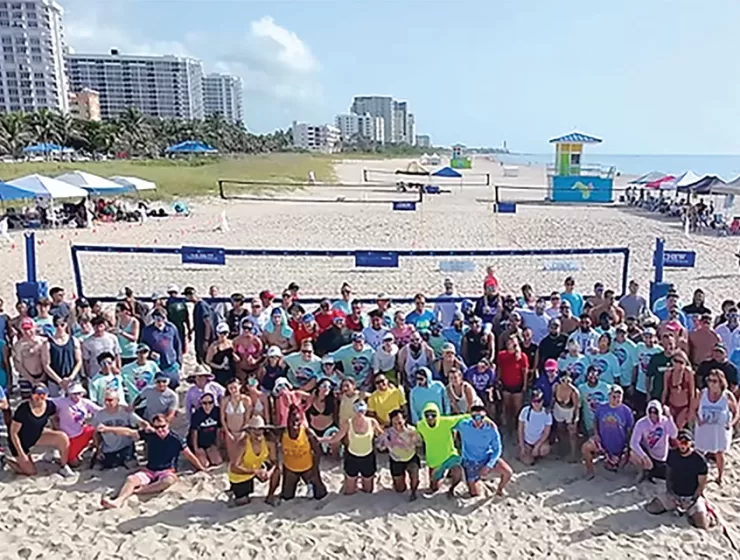 Ann Storck Center To Host 40th Annual All Heart Volleyball Challenge