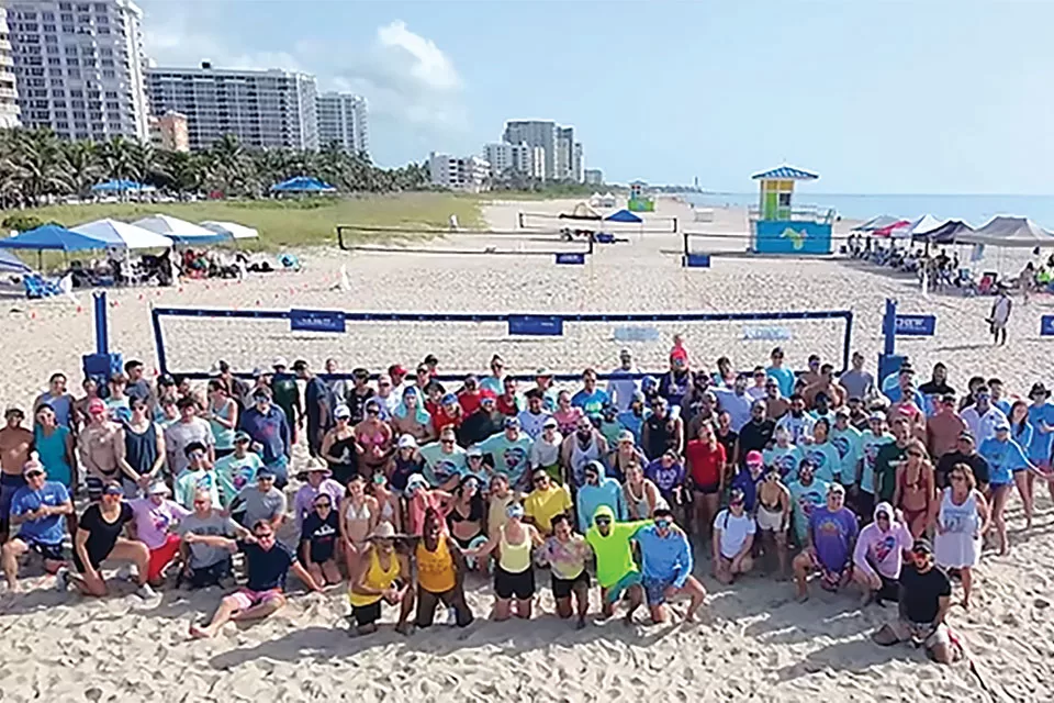 Ann Storck Center To Host 40th Annual All Heart Volleyball Challenge