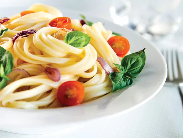 There’s Good News About Pasta