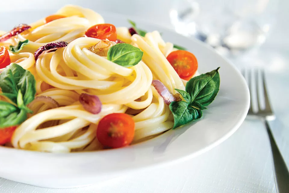 There’s Good News About Pasta