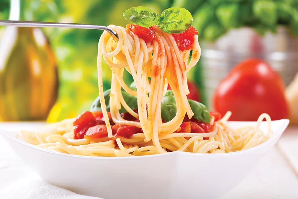 There’s Good News About Pasta