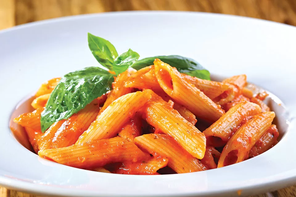 There’s Good News About Pasta