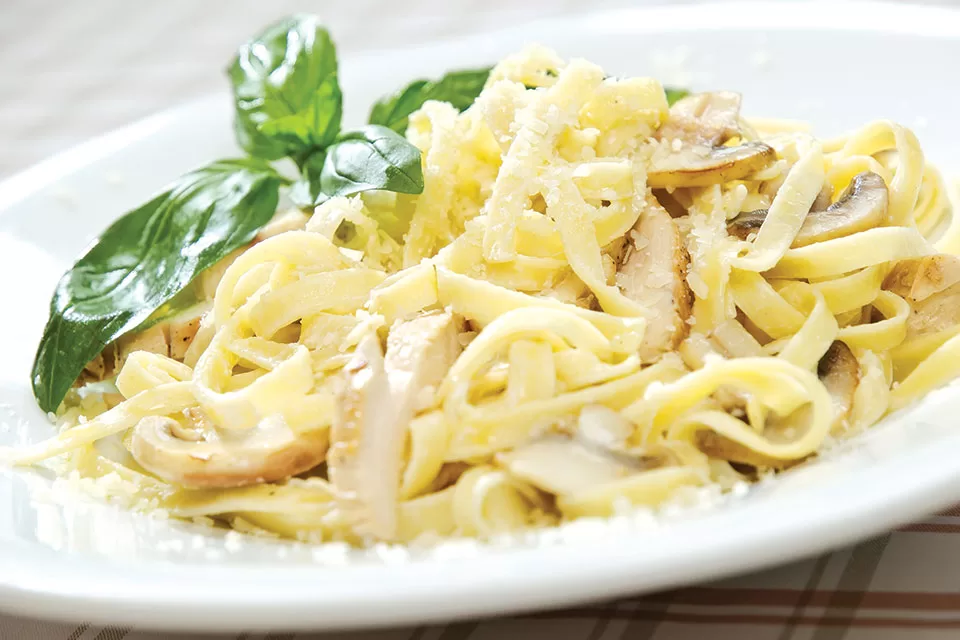 There’s Good News About Pasta
