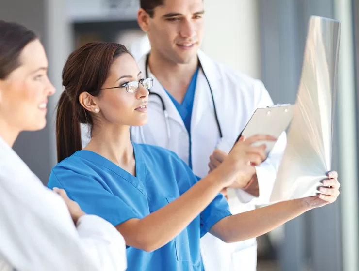 An Oasis In The Heart Of Healthcare