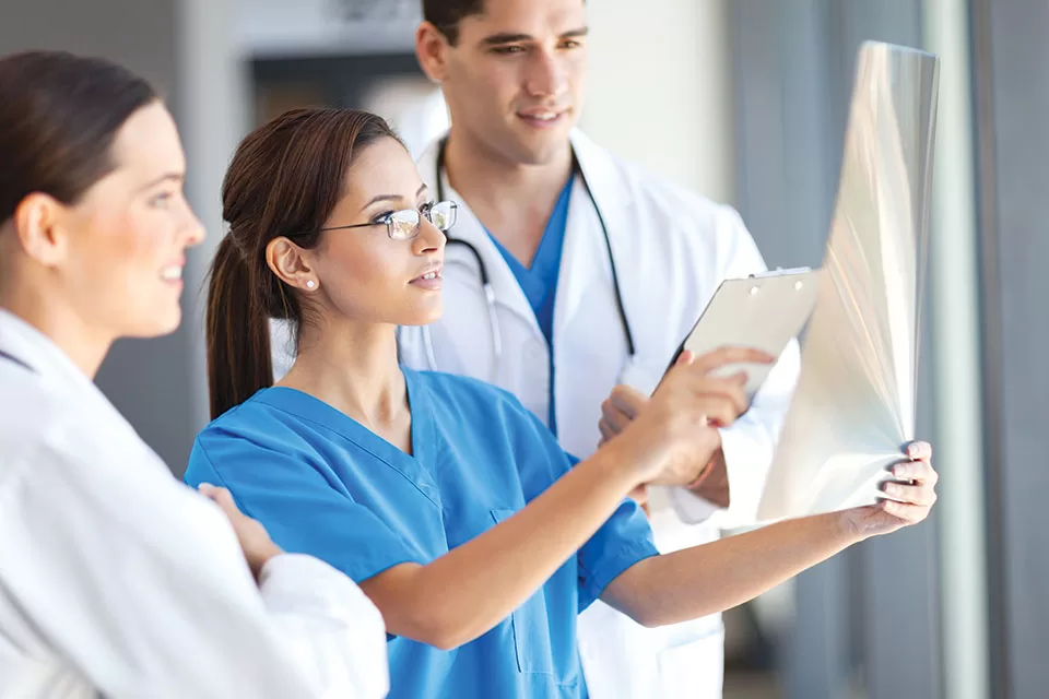 An Oasis In The Heart Of Healthcare