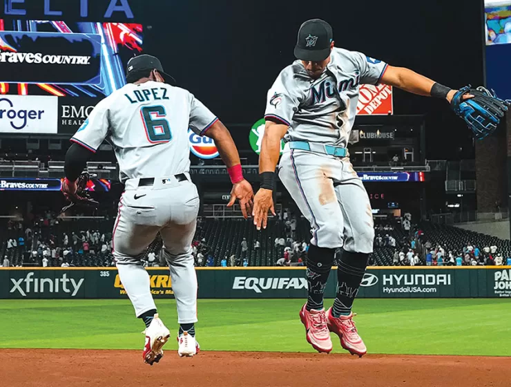 Lets Go Marlins