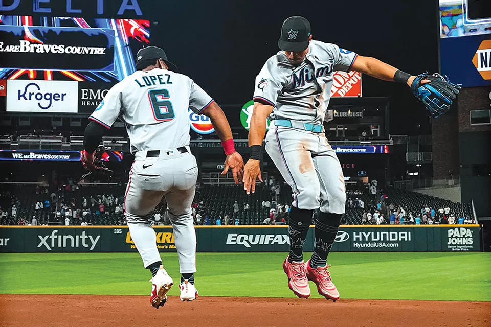 Lets Go Marlins