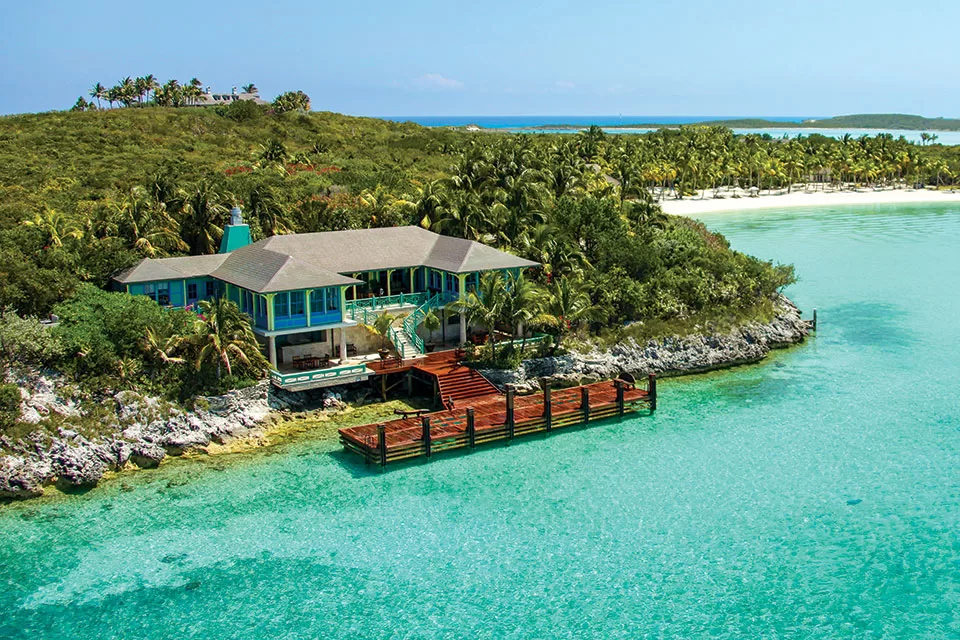 Musha Cay Resort