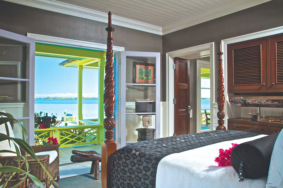 Musha Cay Resort