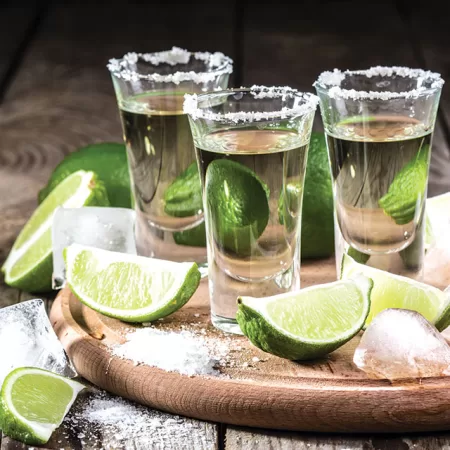 One Alcoholic Beverage With Benefits Tequila!