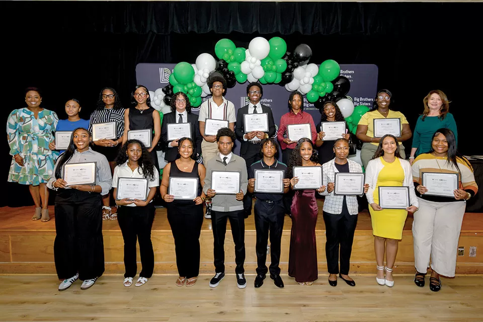 $414,000 in Scholarships Awarded To More Than 60 High School Students From Big Brothers Big Sisters of Broward County