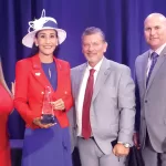 Rita Case Named Broward County Police Benevolent Association’s Humanitarian Of The Year
