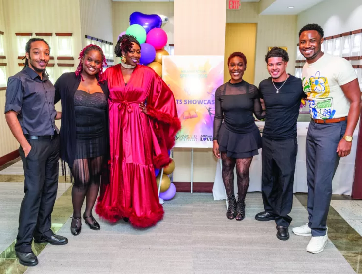 The Community Foundation Of Broward Celebrated Its Spring 2026 Arts Showcase: A Season In Full Bloom