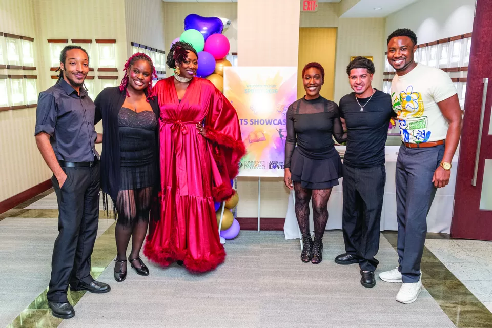 The Community Foundation Of Broward Celebrated Its Spring 2026 Arts Showcase: A Season In Full Bloom