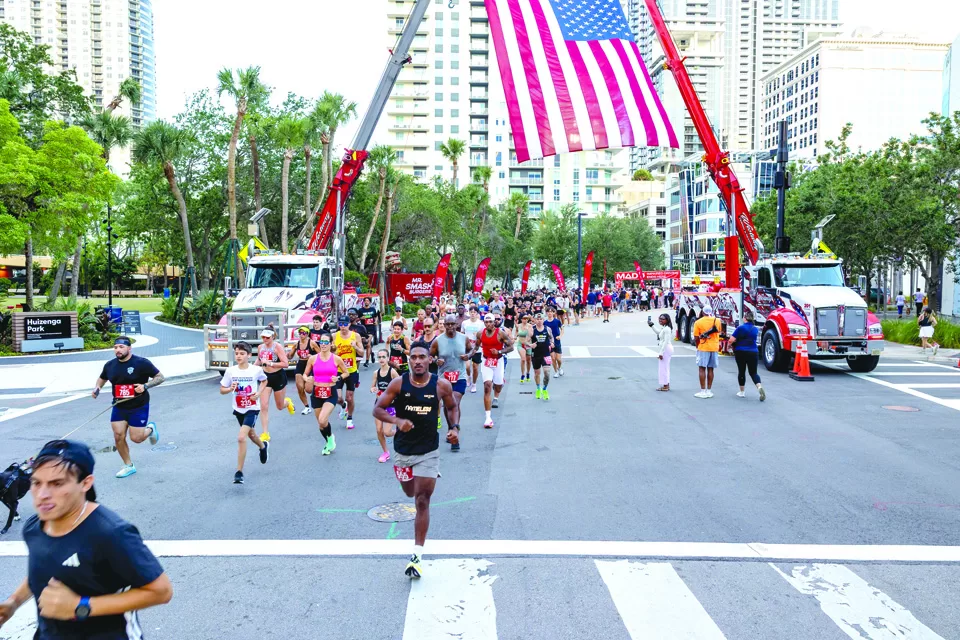 MADD Southeast Florida Celebrates 15th Annual UKG & Salah Foundation Hero’s Pride Move With MADD & MADD Dash Fort Lauderdale 5K Presented By The Florida Panthers & The Sheriff’s Foundation of Broward County