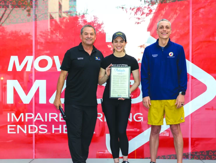 MADD Southeast Florida Celebrates 15th Annual UKG & Salah Foundation Hero’s Pride Move With MADD & MADD Dash Fort Lauderdale 5K Presented By The Florida Panthers & The Sheriff’s Foundation of Broward County