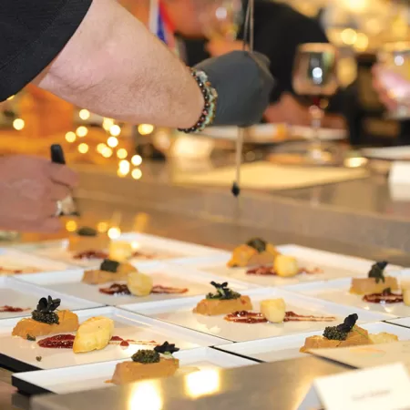Summer Was Served This June At Arc Culinary’s Emeril Lagasse Foundation Innovation Kitchen