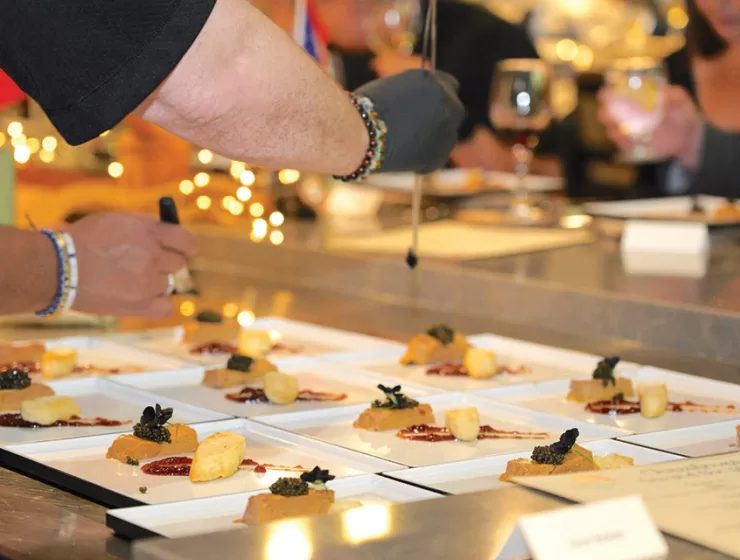 Summer Was Served This June At Arc Culinary’s Emeril Lagasse Foundation Innovation Kitchen