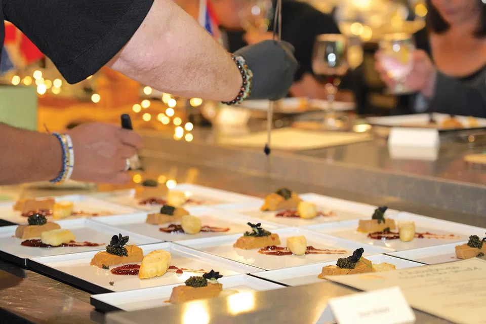 Summer Was Served This June At Arc Culinary’s Emeril Lagasse Foundation Innovation Kitchen