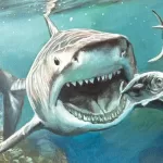 Sharks Steal The Show For Guy Harvey Award
