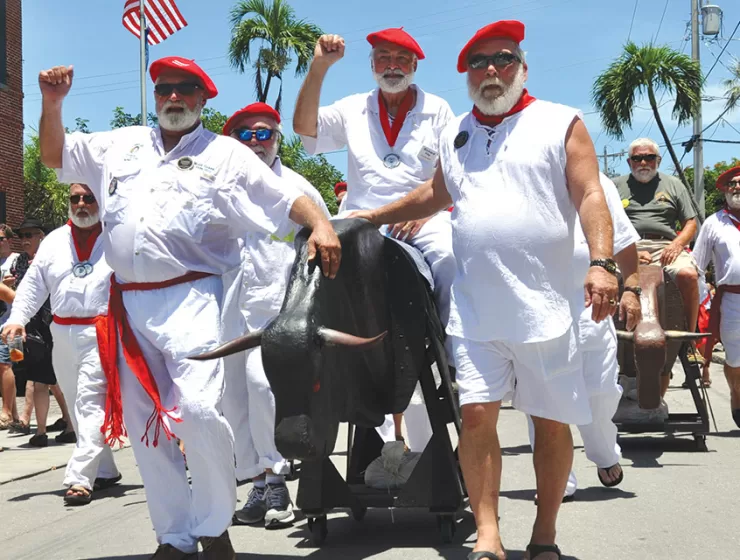 Hemingway Days - July 22-27