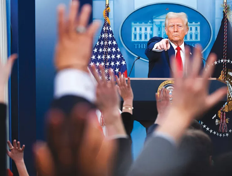 The Media Continues To Flounder