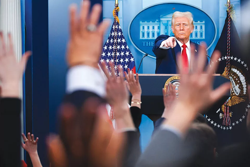 The Media Continues To Flounder The Media Continues To Flounder