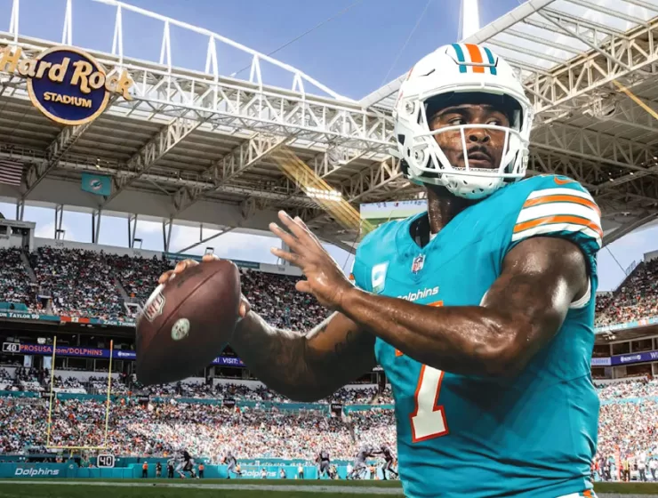The 2026 Season Should Be Challenging For The Dolphins