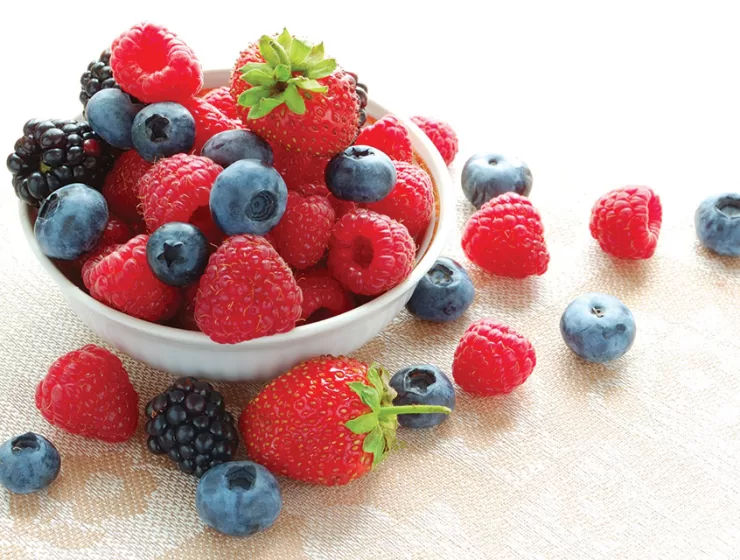 Summer Fruits Are Delicious & Beneficial To Your Health
