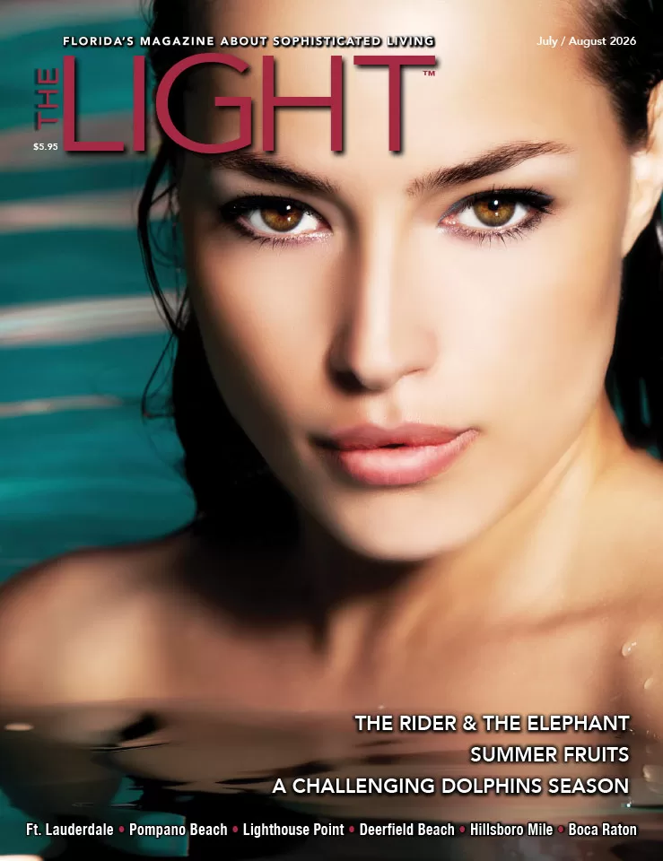 The Light Magazine - July-August 2026 Issue
