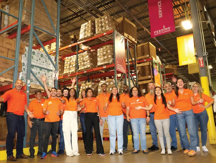 “More Than A Meal”: Feeding South Florida Launches Hunger Action Month This September