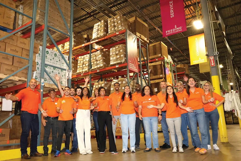 “More Than A Meal”: Feeding South Florida Launches Hunger Action Month This September “More Than A Meal”: Feeding South Florida Launches Hunger Action Month This September