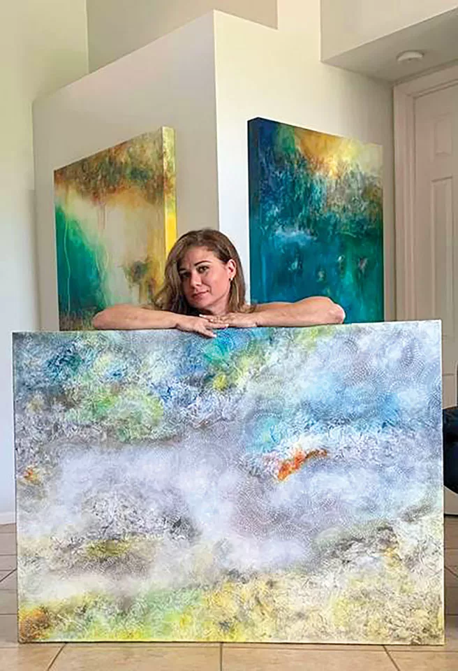 History Fort Lauderdale Honors South Florida’s Hispanic Heritage With Fifth Anniversary “Viva Fort Lauderdale: Celebrating Hispanic Art & Culture” Exhibit Lifrancis Rojas