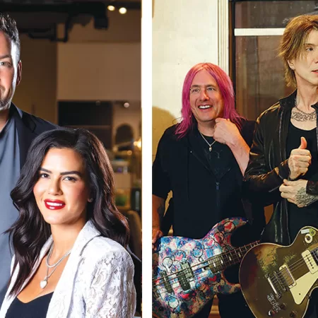 Deana And Andrew Koenig To Chair 2026 Red Gala And The Goo Goo Dolls Headline A Benefit For Joe DiMaggio Children’s Hospital Foundation