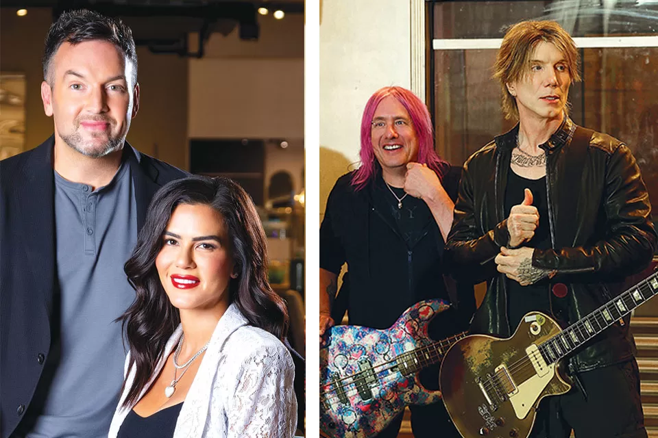 Deana And Andrew Koenig To Chair 2026 Red Gala And The Goo Goo Dolls Headline A Benefit For Joe DiMaggio Children’s Hospital Foundation