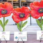 Galleria Fort Lauderdale To Present The Poppy Project Pop-Up Living Garden To Support Henderson Behavioral Health’s Veteran Services