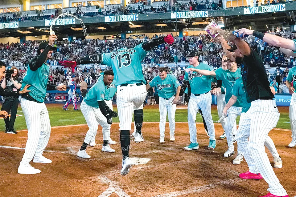 Mea Culpa Marlins Fans Mea Culpa Marlins Fans