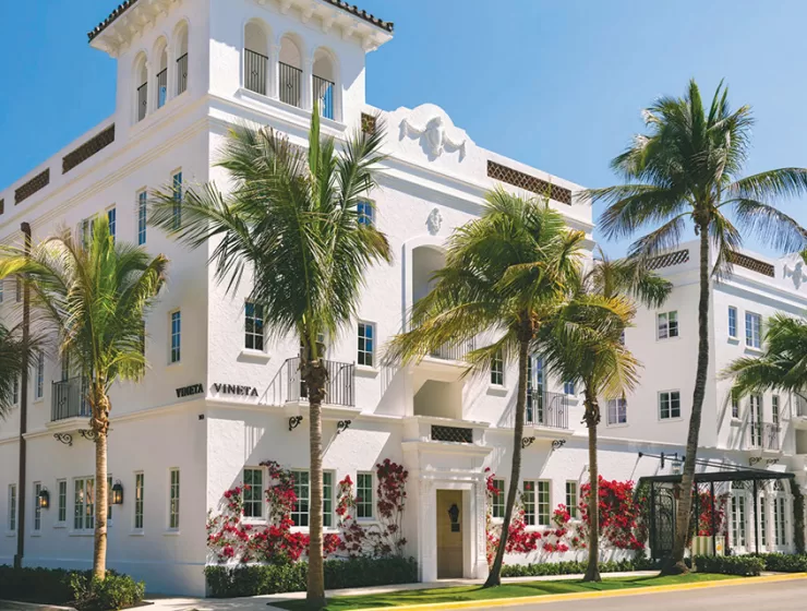The Vineta Hotel